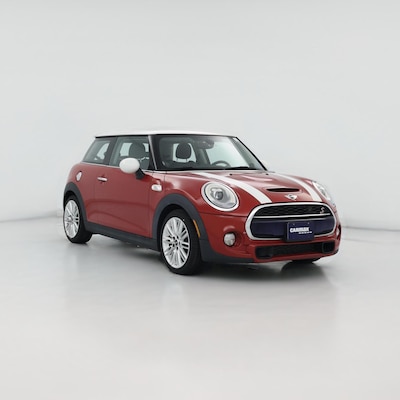 2017 Mini Cooper Hardtop S