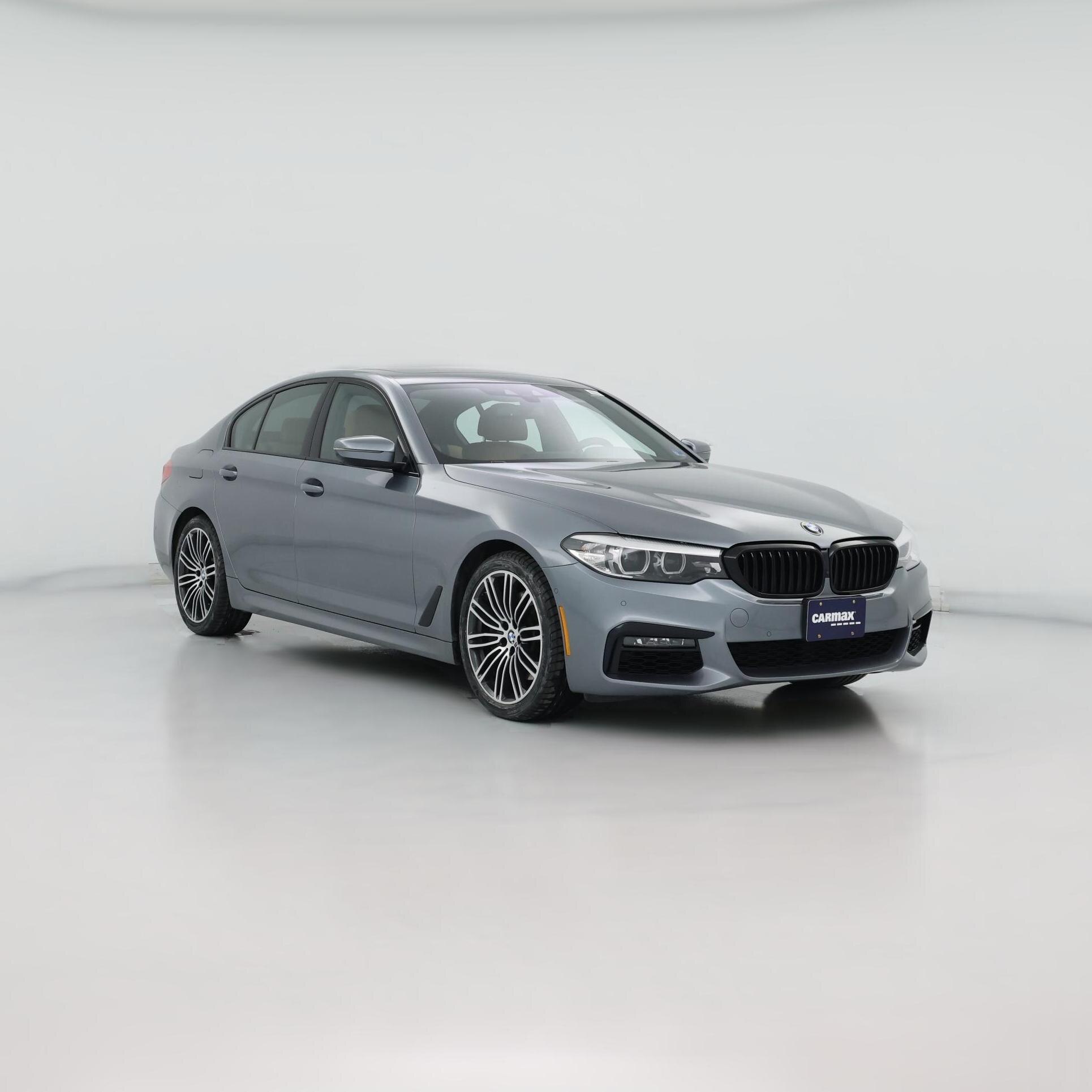 Thumbnail: 2020 BMW 5 Series - 1