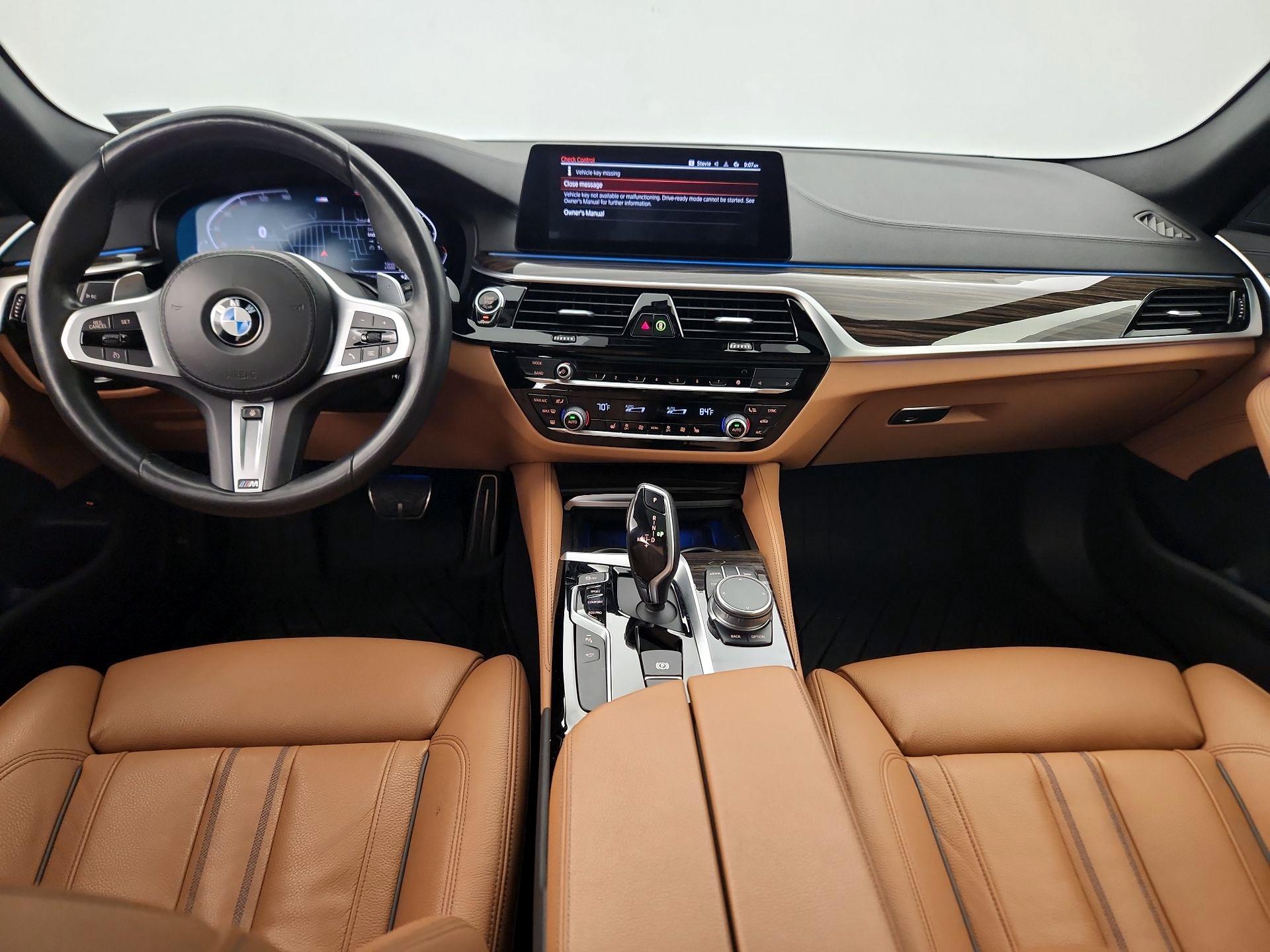 Thumbnail: 2020 BMW 5 Series - 9