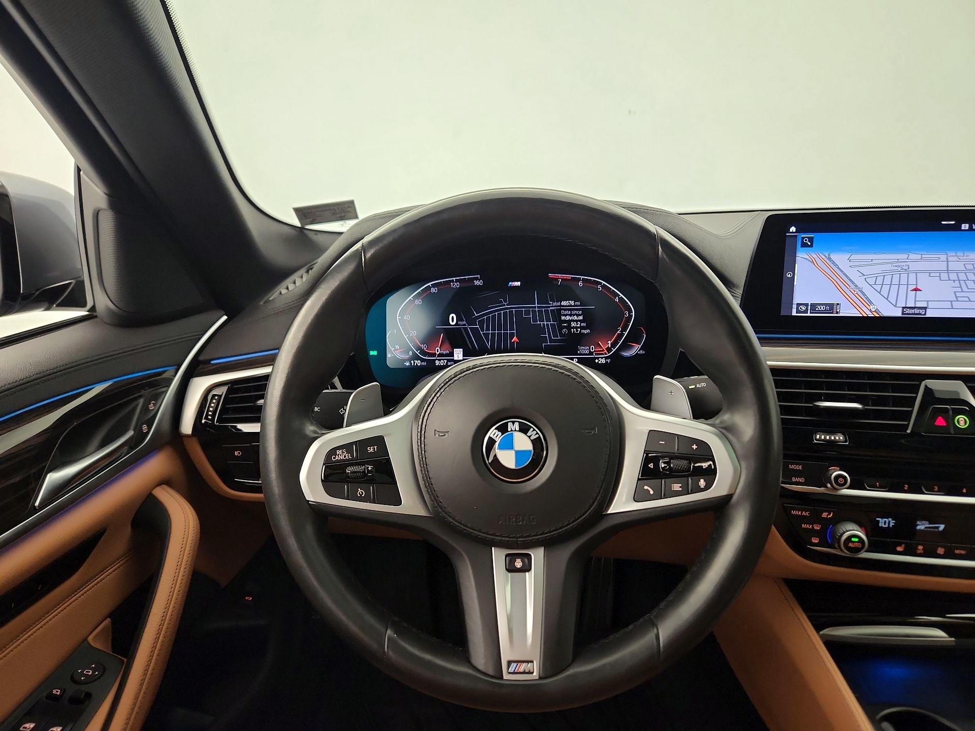 Thumbnail: 2020 BMW 5 Series - 10