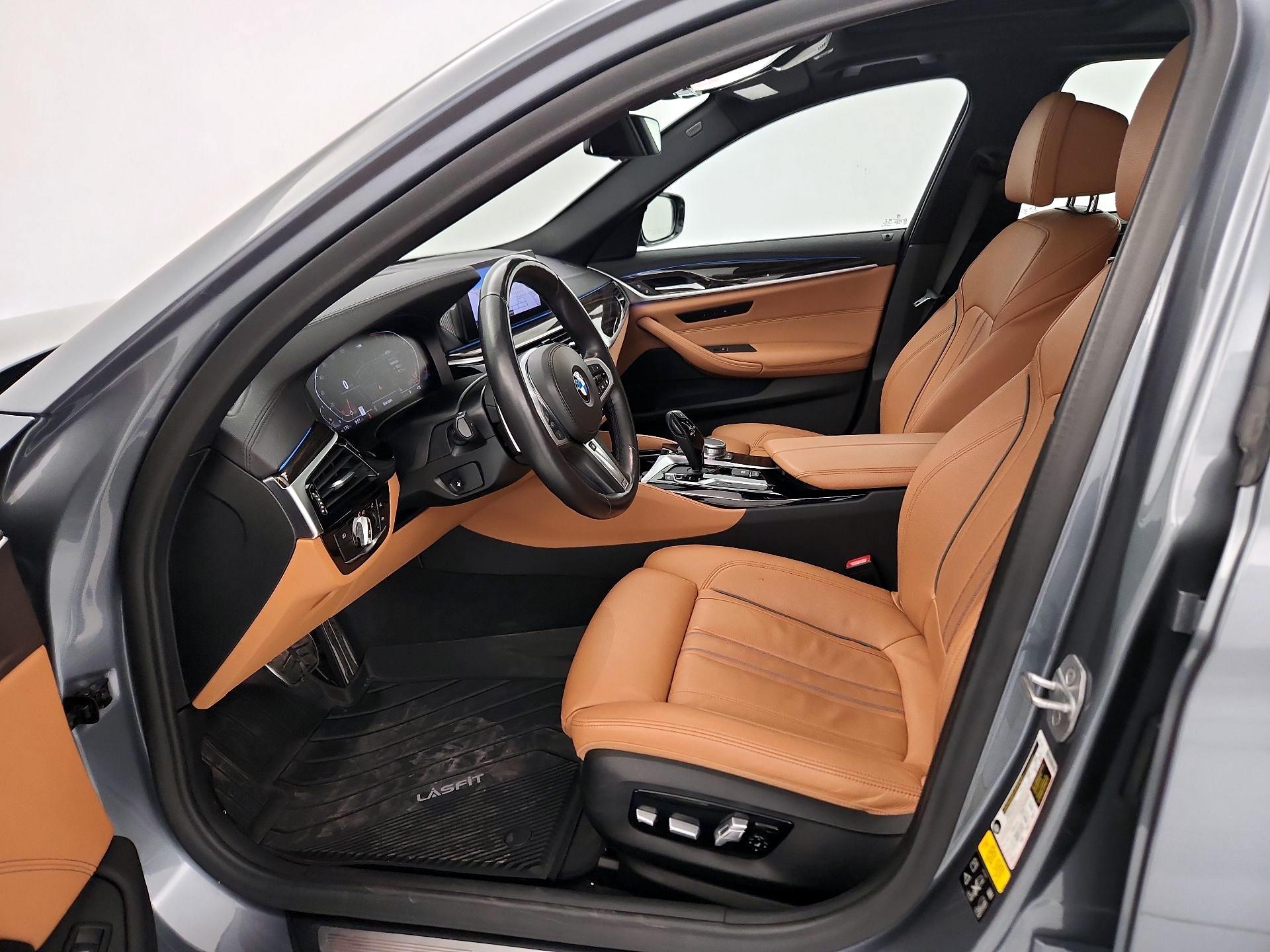 Thumbnail: 2020 BMW 5 Series - 11