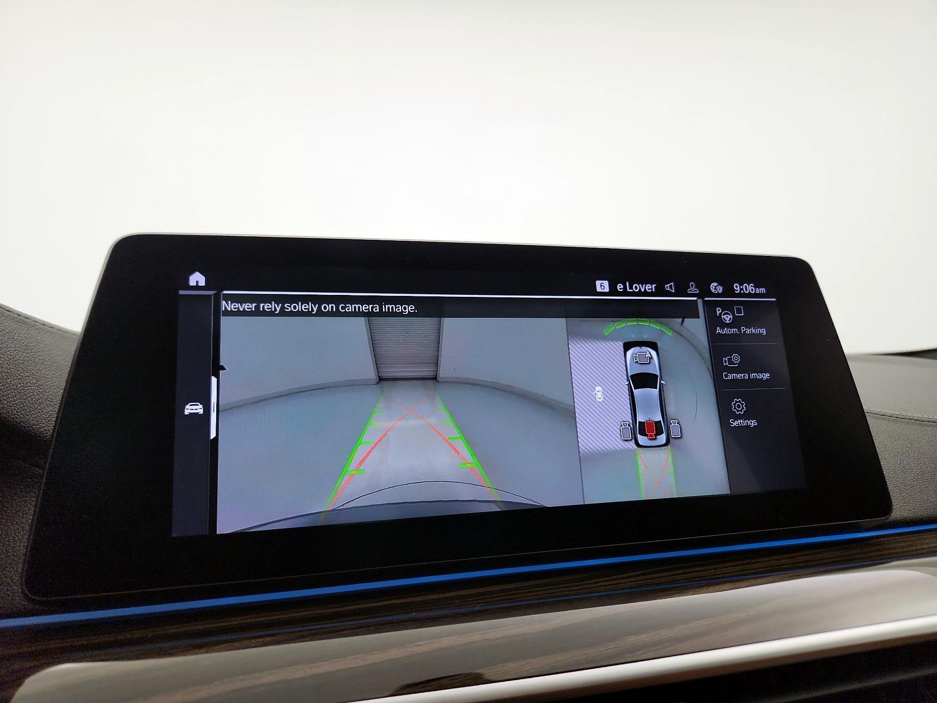 Thumbnail: 2020 BMW 5 Series - 15