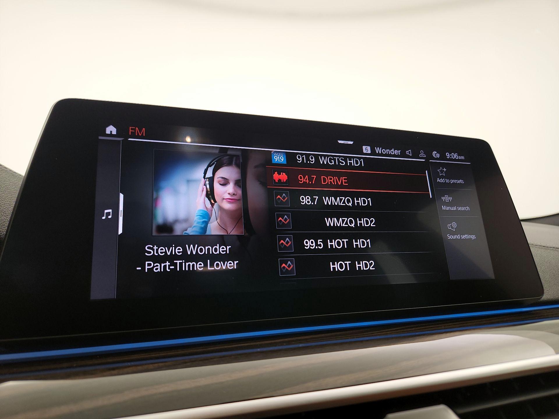 Thumbnail: 2020 BMW 5 Series - 16