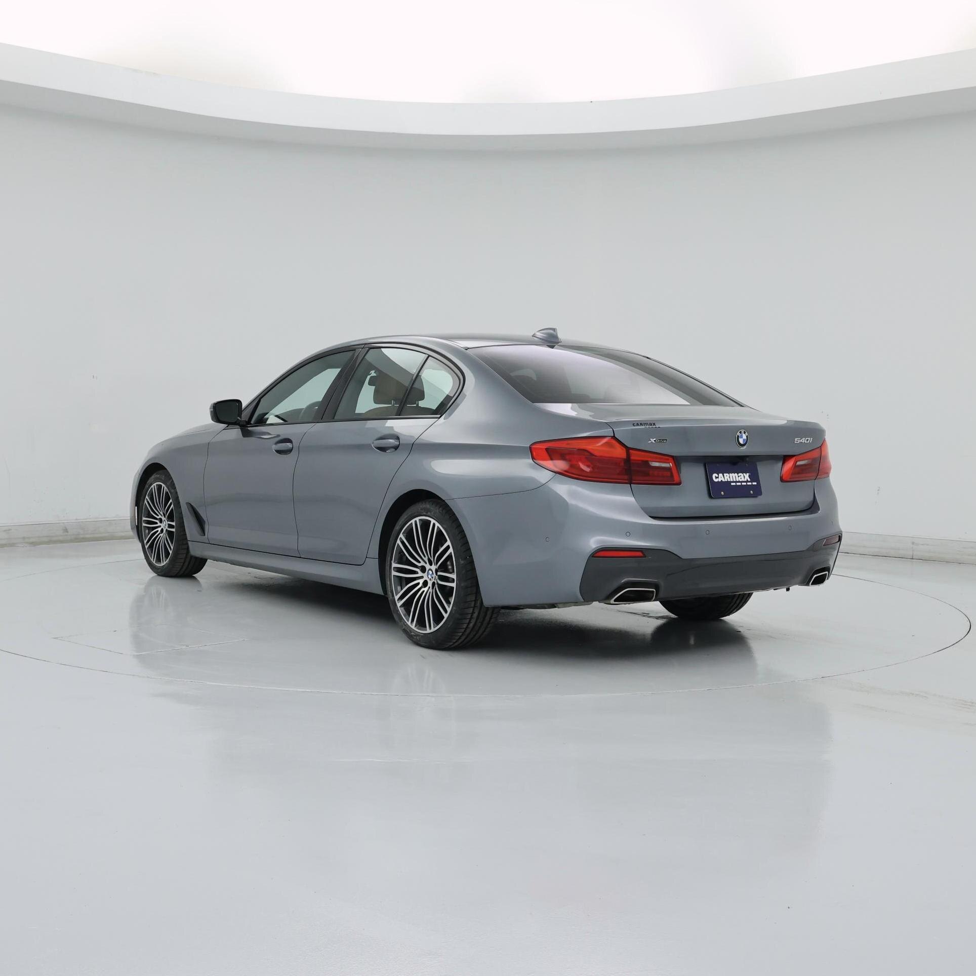 Thumbnail: 2020 BMW 5 Series - 2