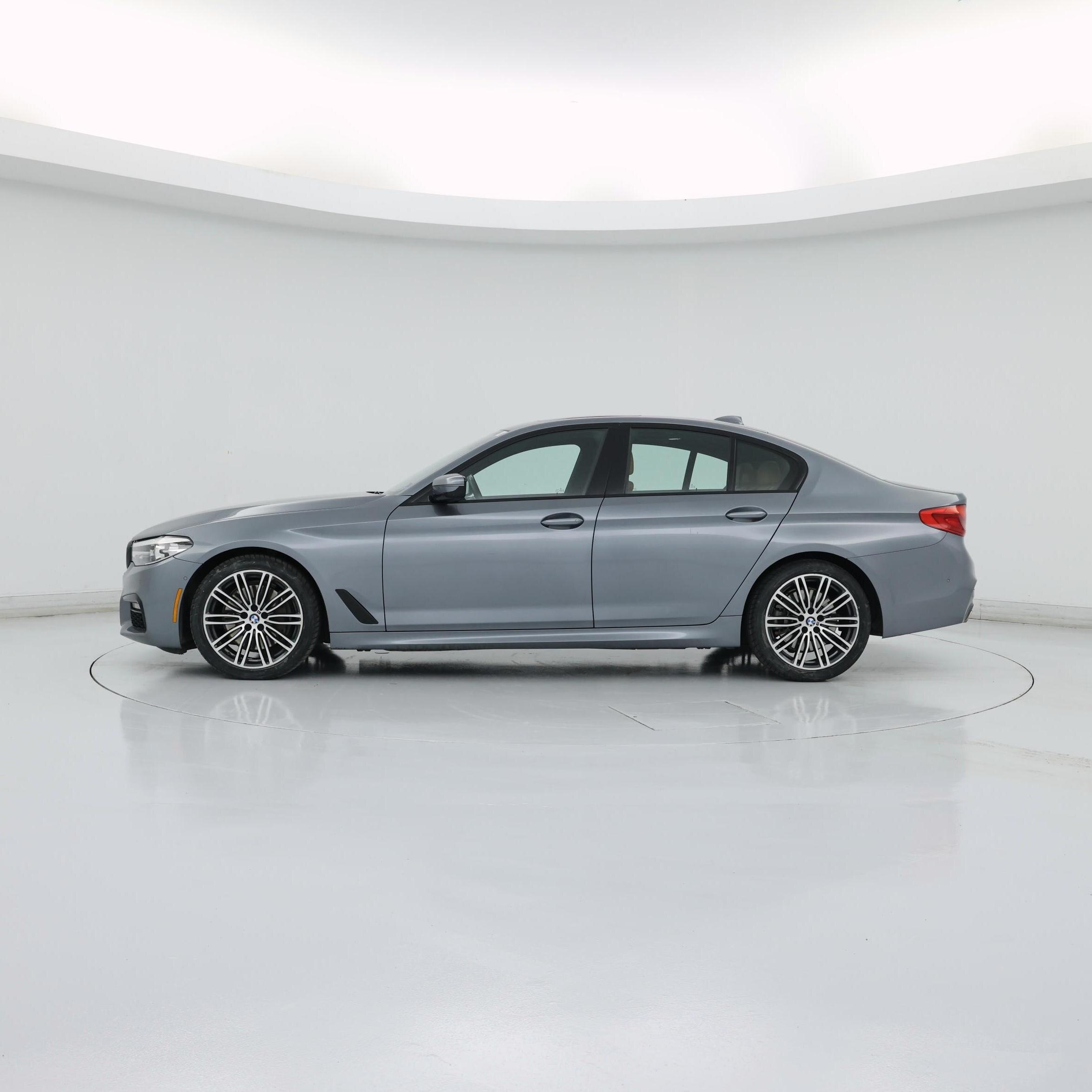 Thumbnail: 2020 BMW 5 Series - 3