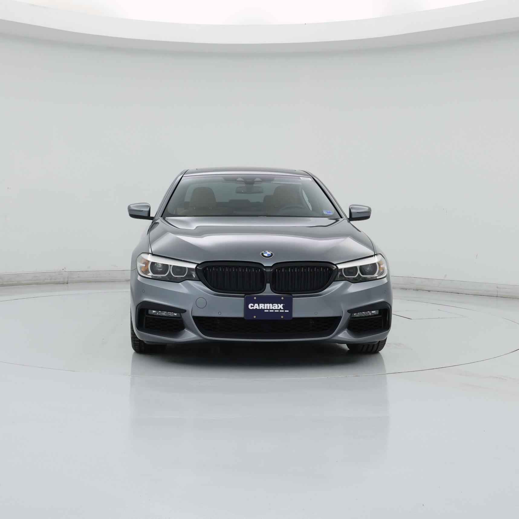 Thumbnail: 2020 BMW 5 Series - 5