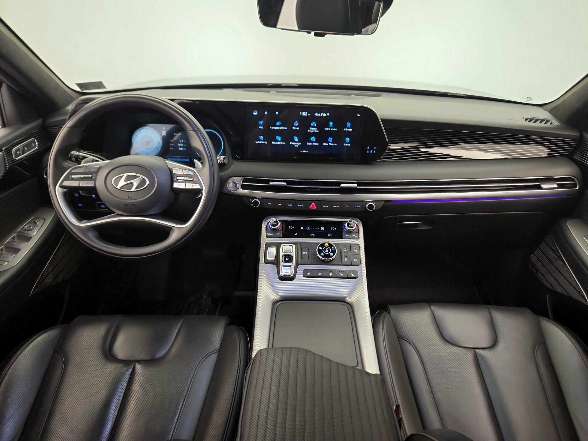 Thumbnail: 2023 Hyundai Palisade - 9