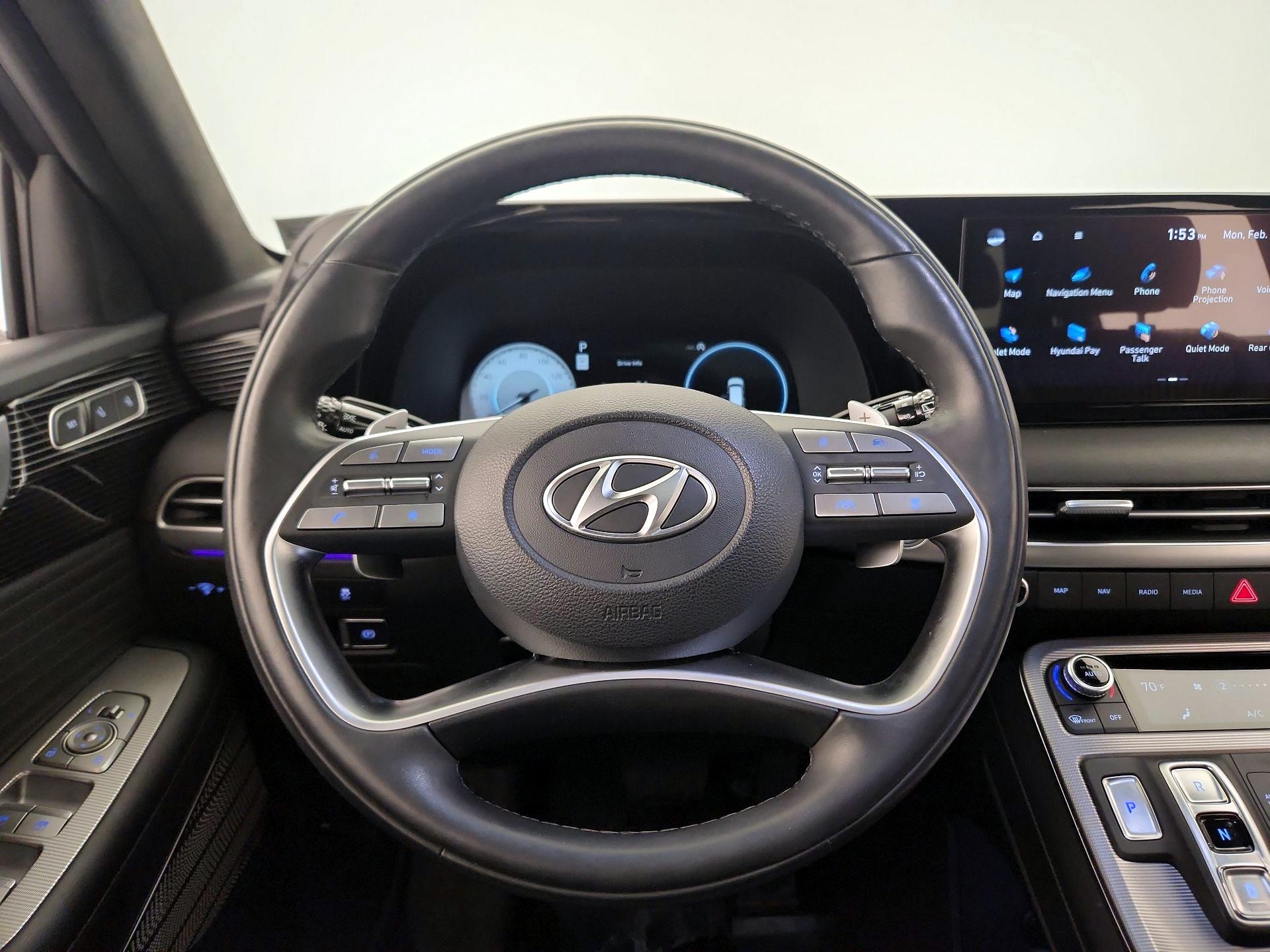 Thumbnail: 2023 Hyundai Palisade - 10