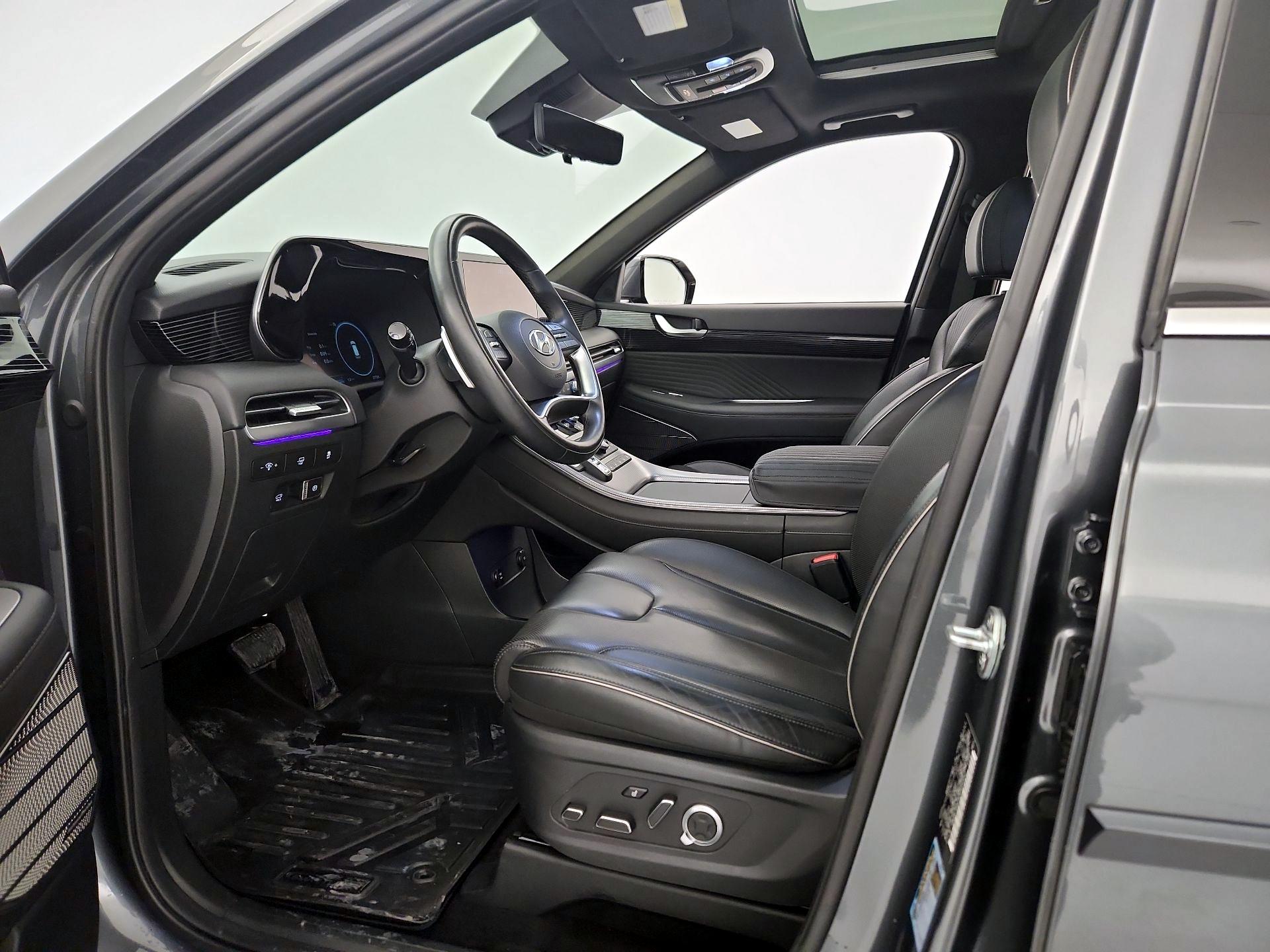 Thumbnail: 2023 Hyundai Palisade - 11