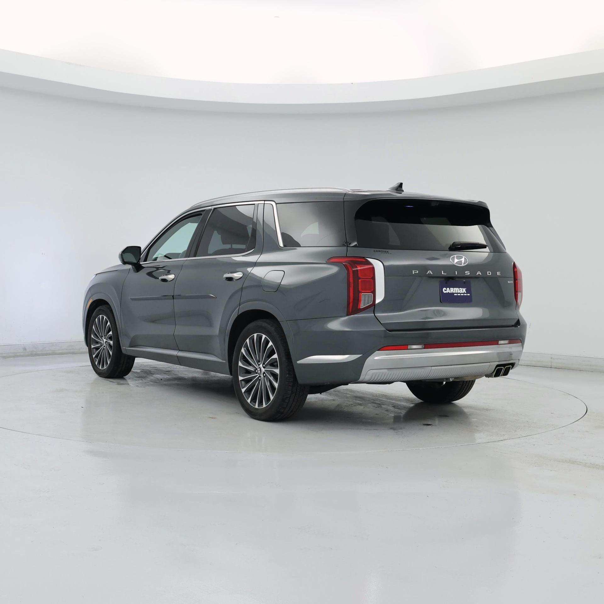 Thumbnail: 2023 Hyundai Palisade - 2