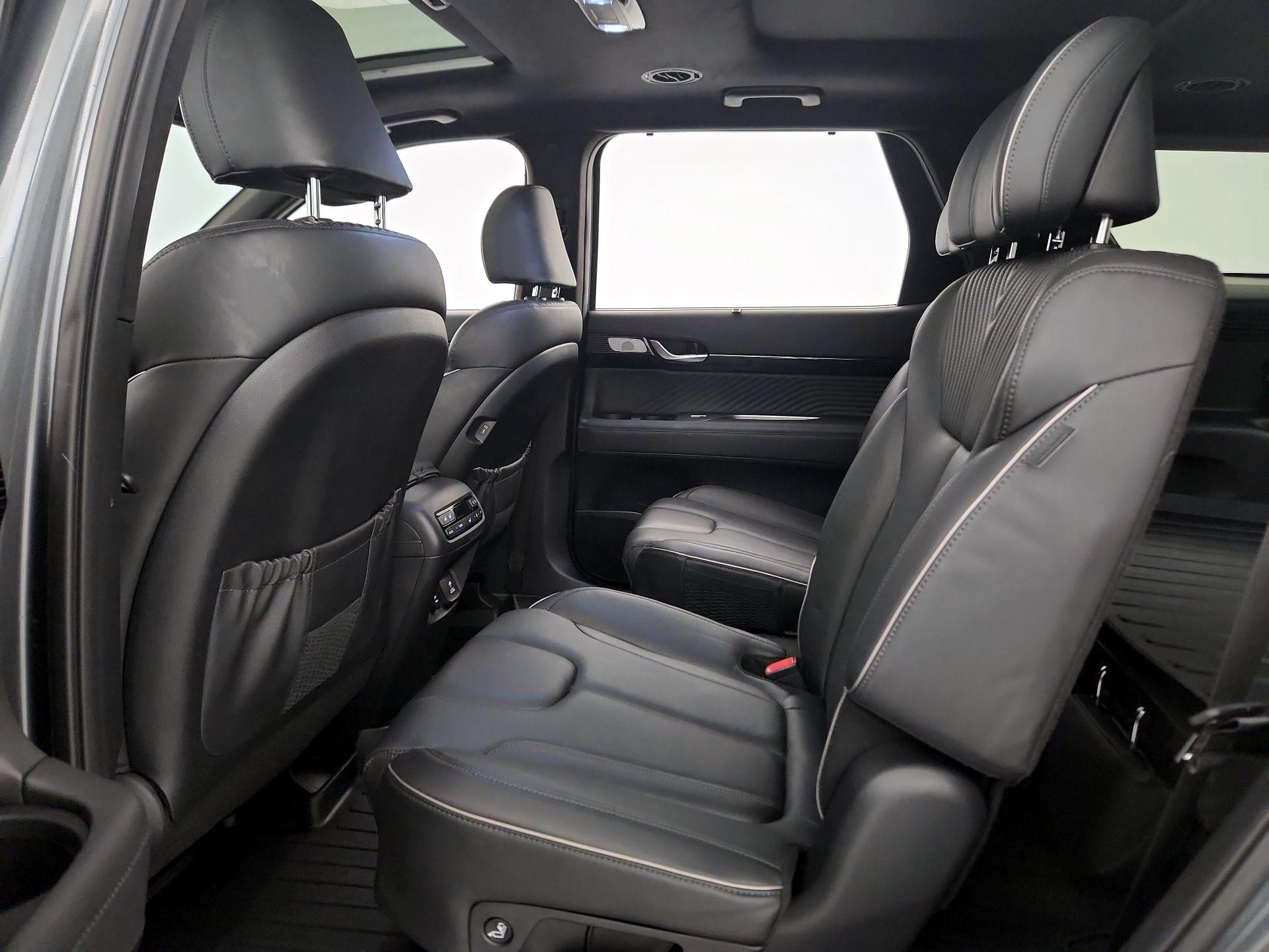 Thumbnail: 2023 Hyundai Palisade - 20