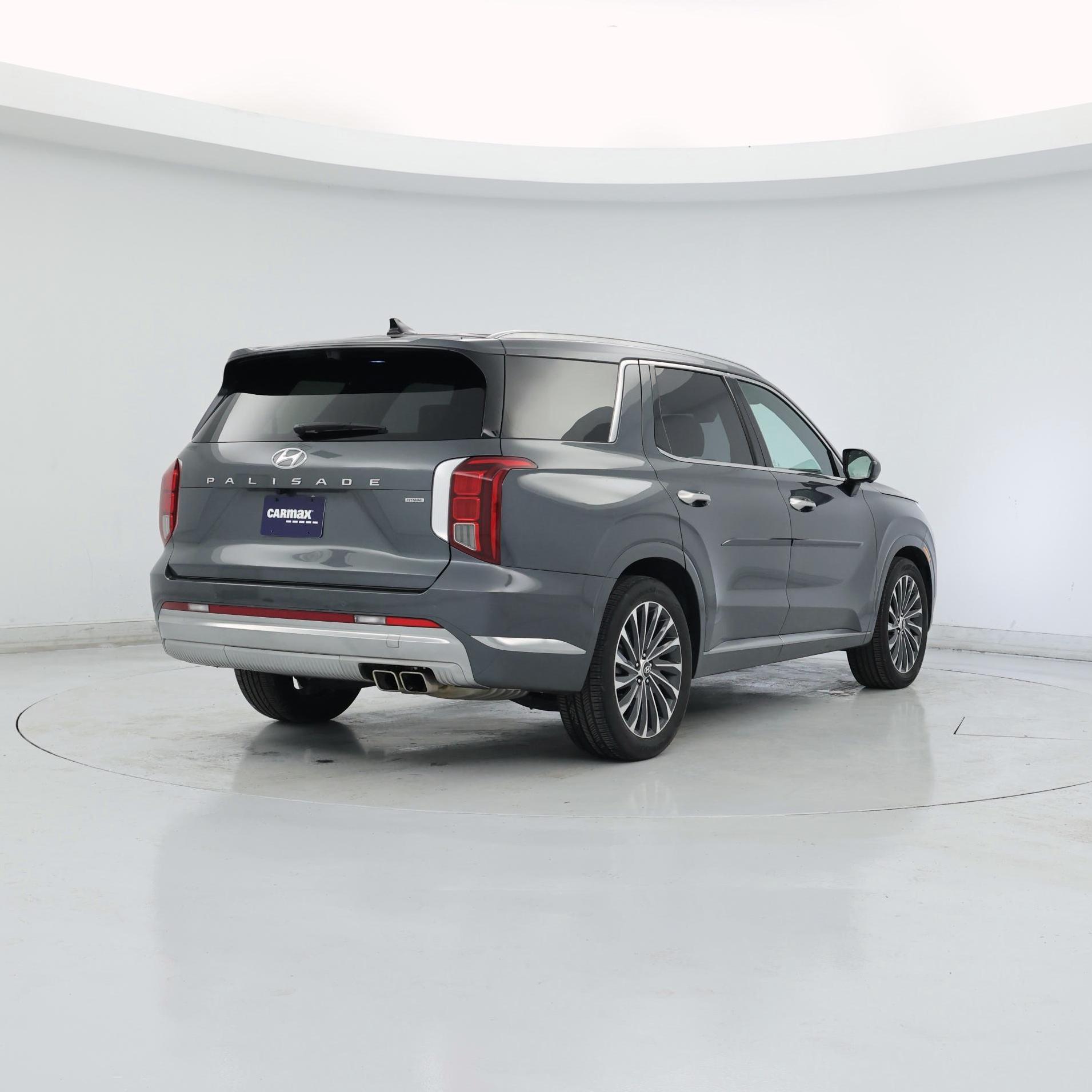 Thumbnail: 2023 Hyundai Palisade - 8