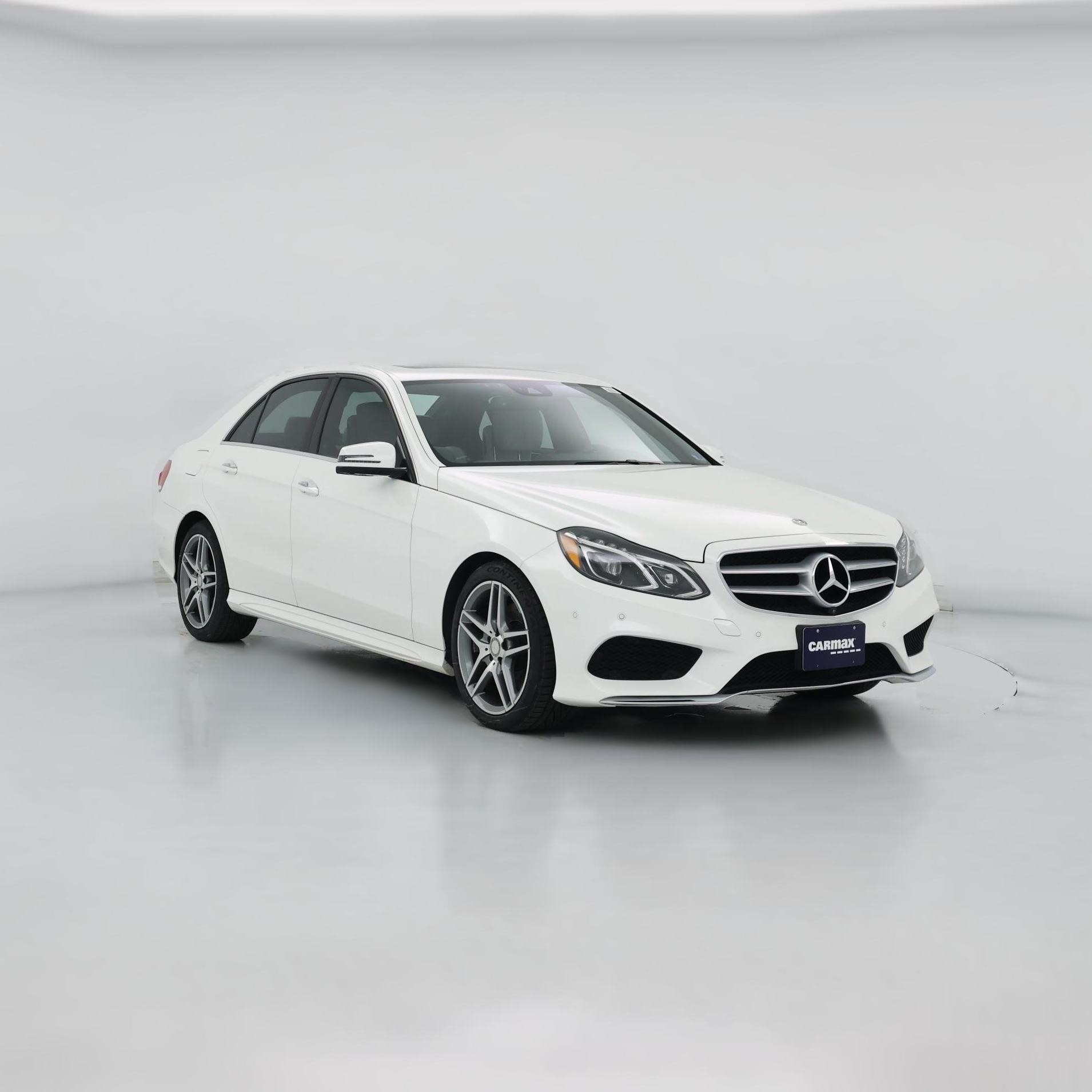 Thumbnail: 2015 Mercedes-Benz E-Class - 1