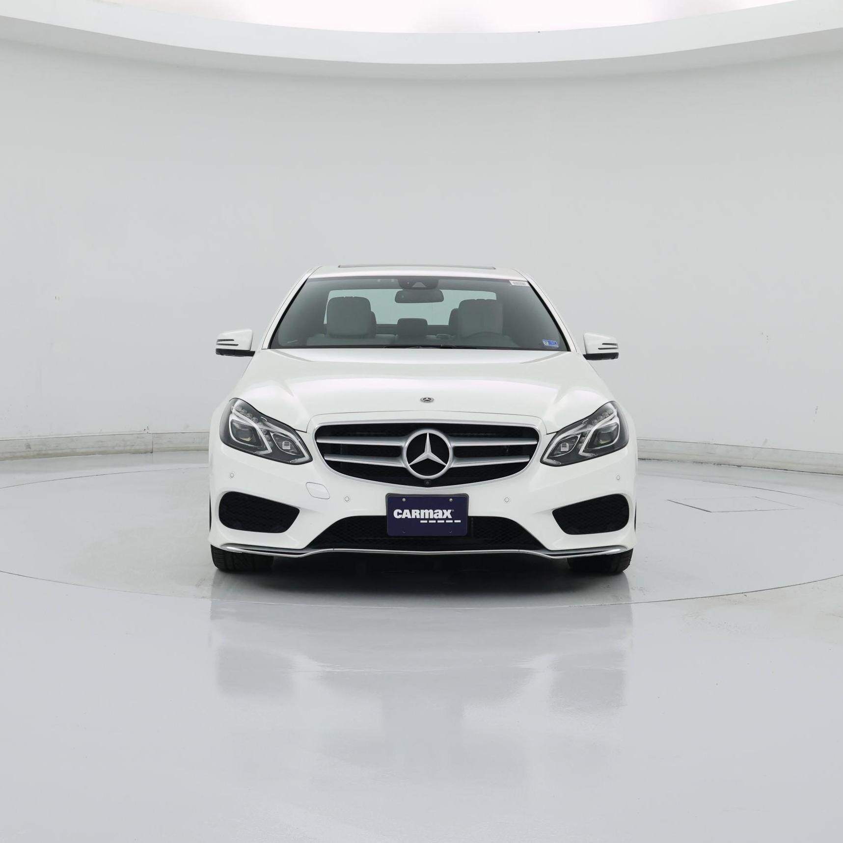 Thumbnail: 2015 Mercedes-Benz E-Class - 5