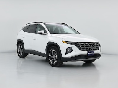 2022 Hyundai Tucson Hybrid Limited