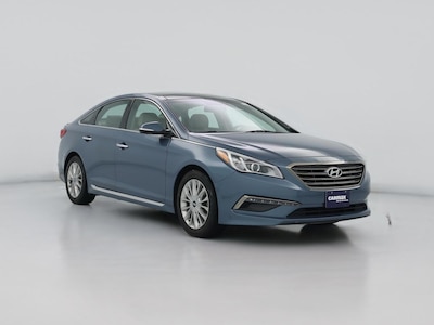 2015 Hyundai Sonata Limited