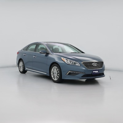2015 Hyundai Sonata Limited