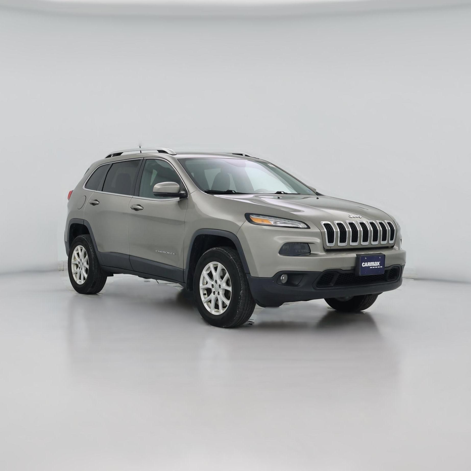 Thumbnail: 2016 Jeep Cherokee - 1