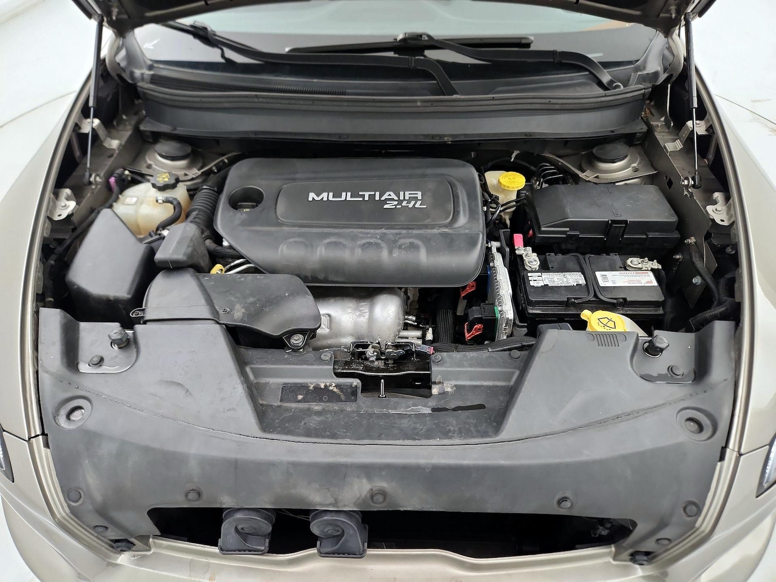 2016 Jeep Cherokee Latitude - Photo 23
