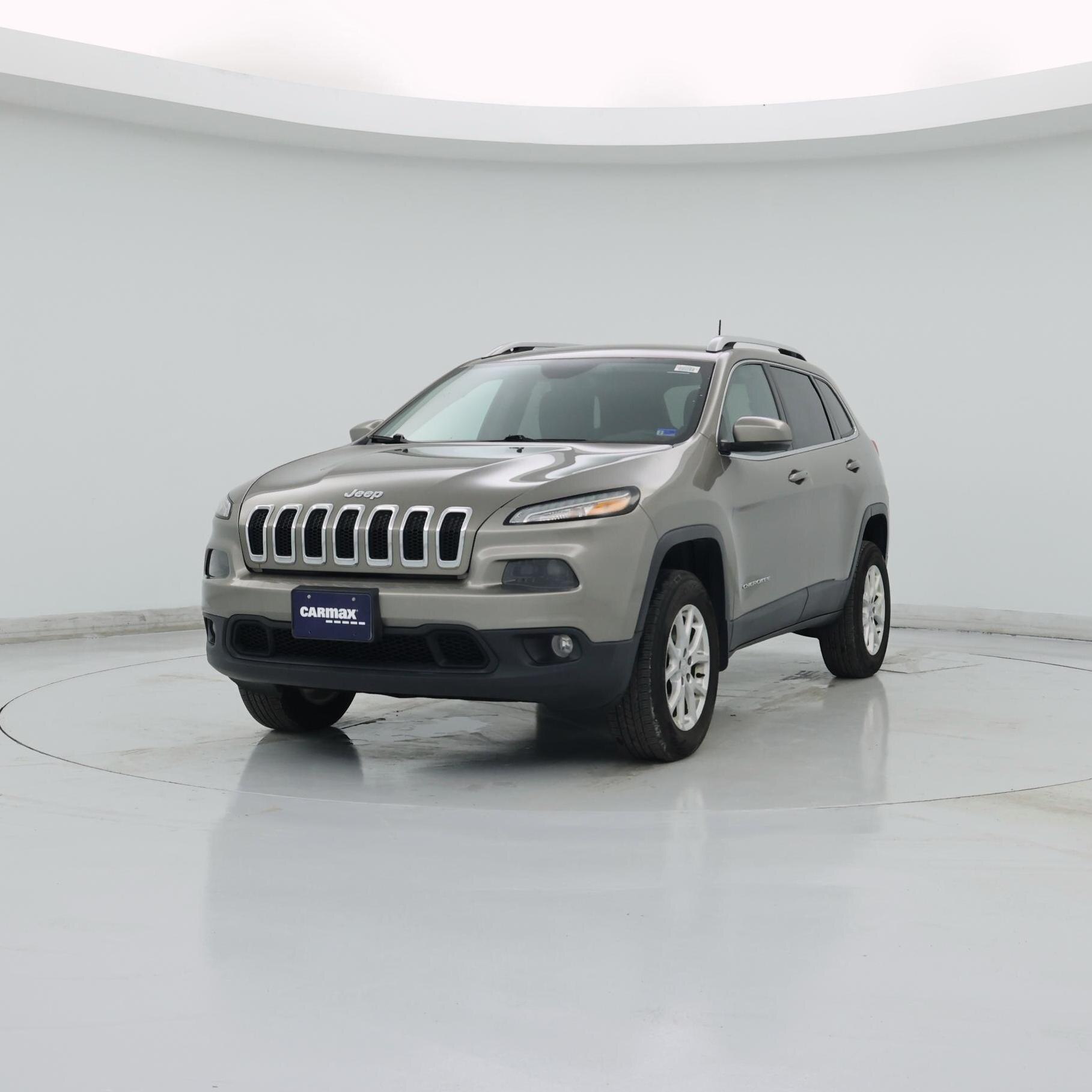 Thumbnail: 2016 Jeep Cherokee - 4