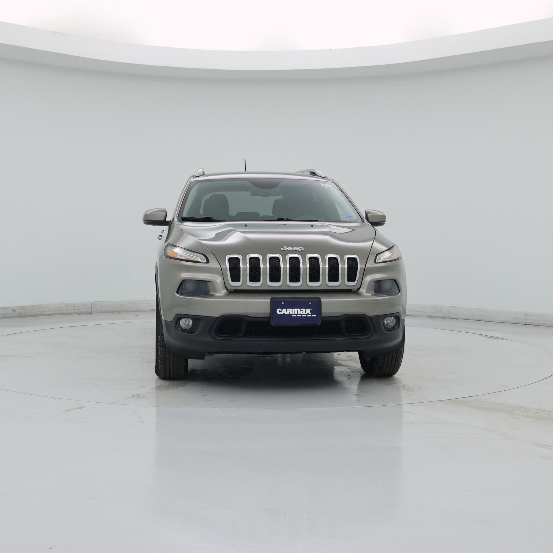 Thumbnail: 2016 Jeep Cherokee - 5