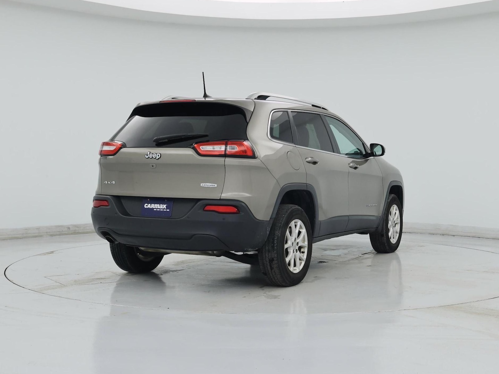 2016 Jeep Cherokee Latitude - Photo 9