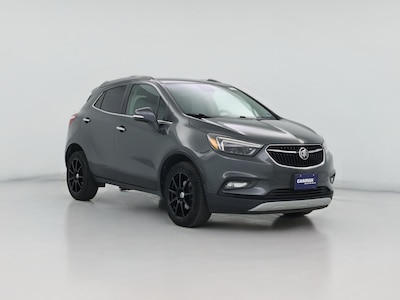2017 Buick Encore Essence