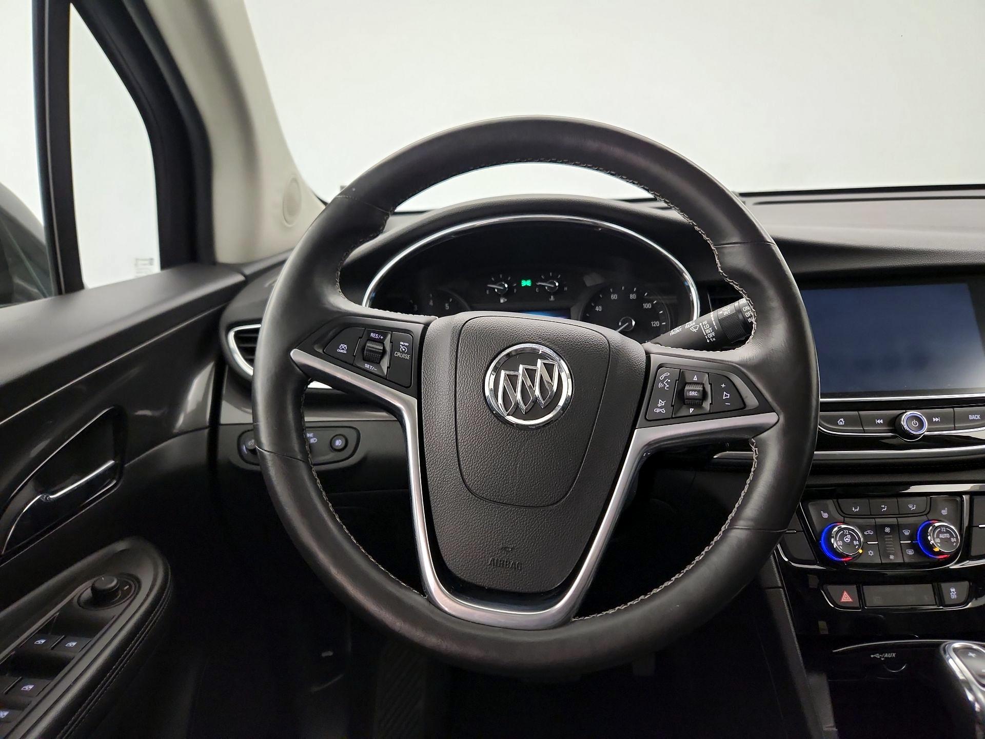 Thumbnail: 2017 Buick Encore - 10