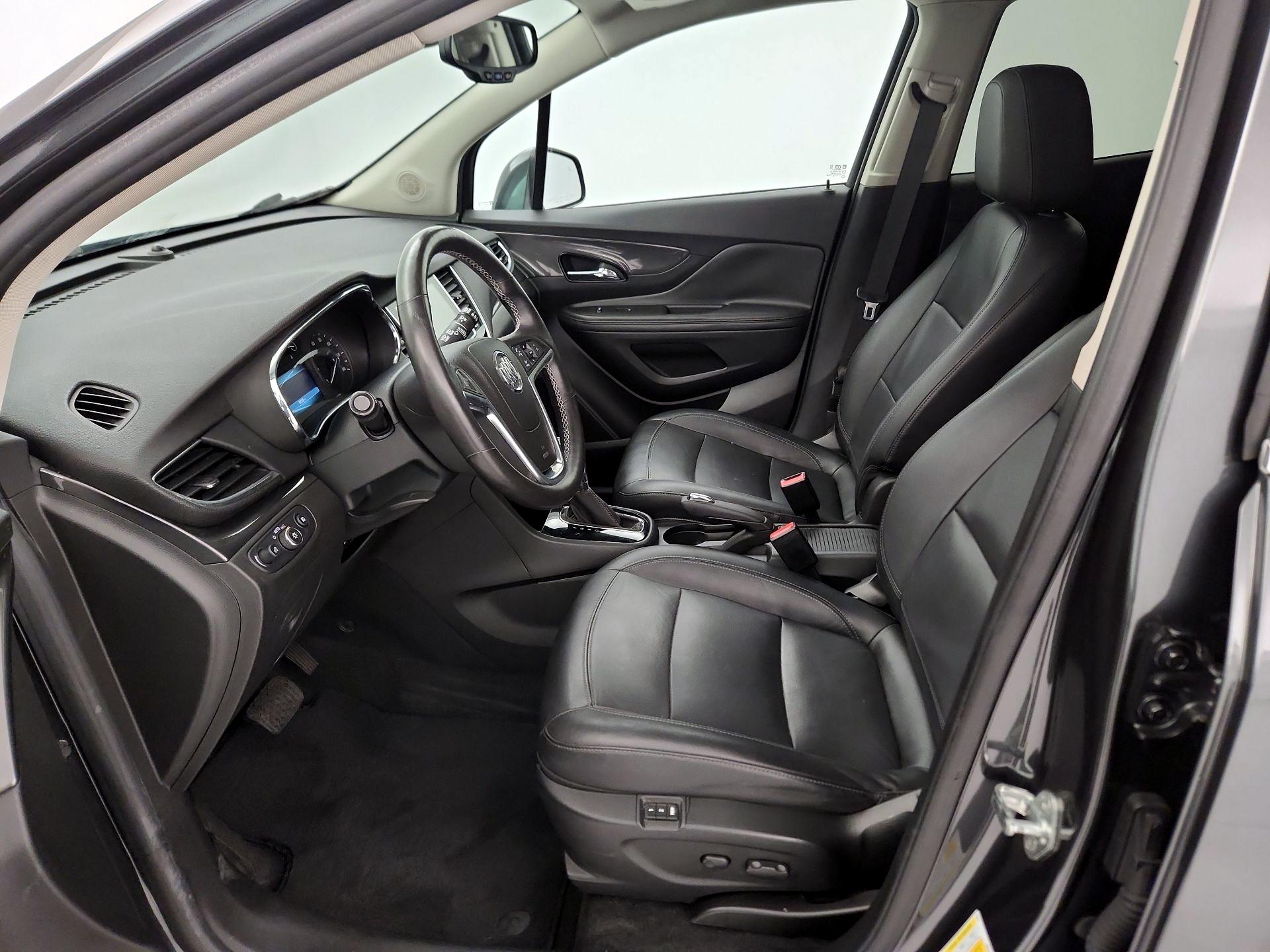 Thumbnail: 2017 Buick Encore - 11