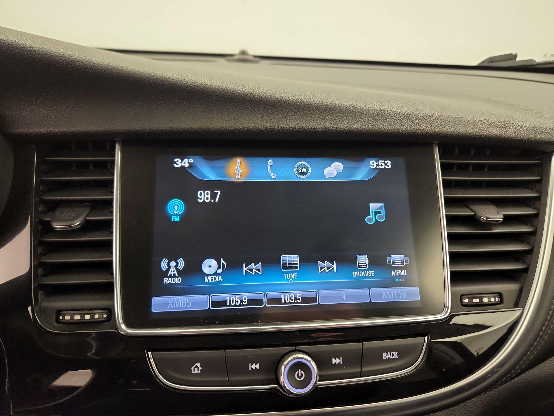 Thumbnail: 2017 Buick Encore - 16