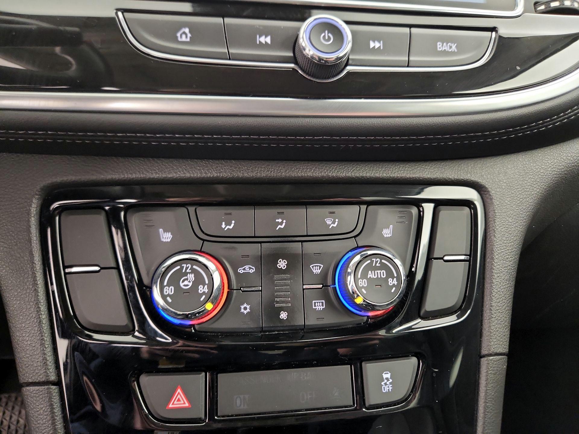 Thumbnail: 2017 Buick Encore - 17