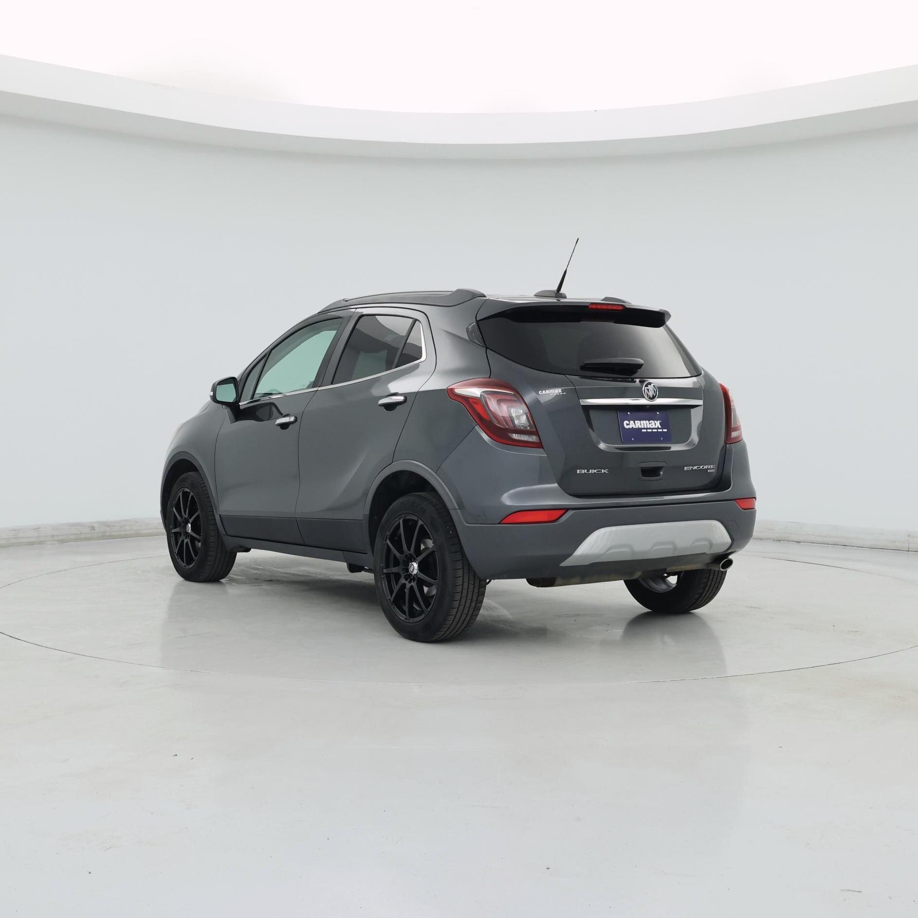 Thumbnail: 2017 Buick Encore - 2