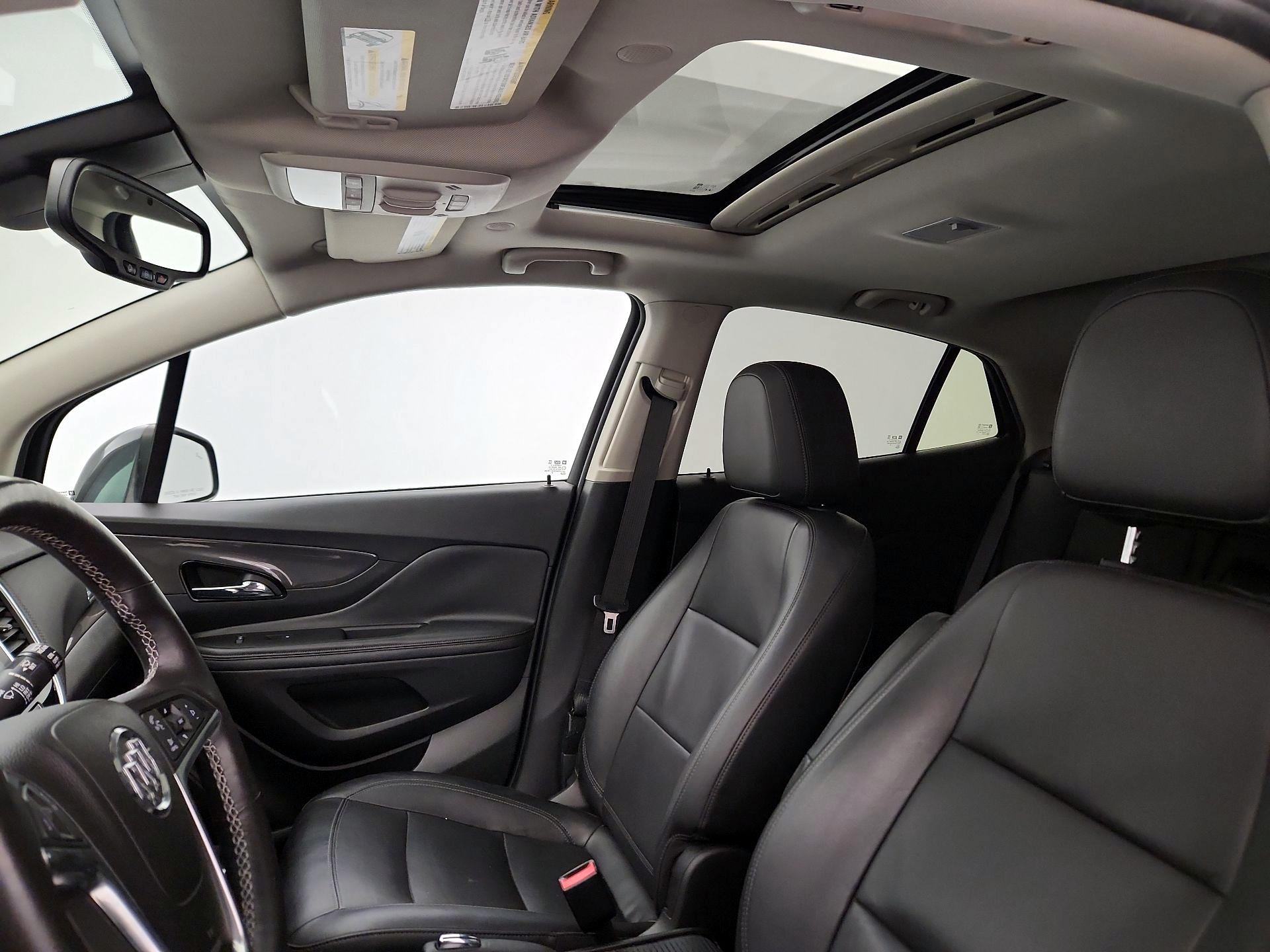 Thumbnail: 2017 Buick Encore - 20