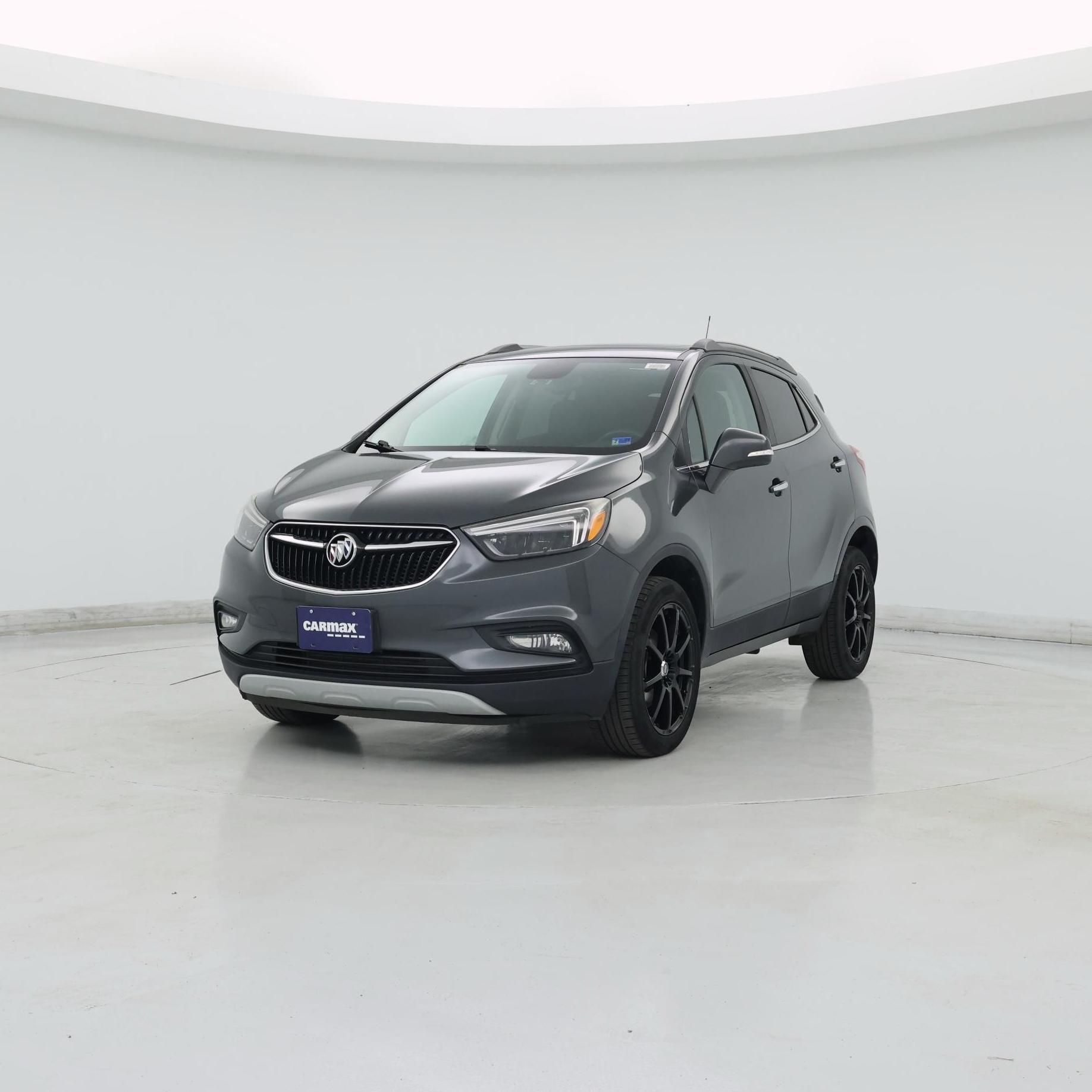 Thumbnail: 2017 Buick Encore - 4