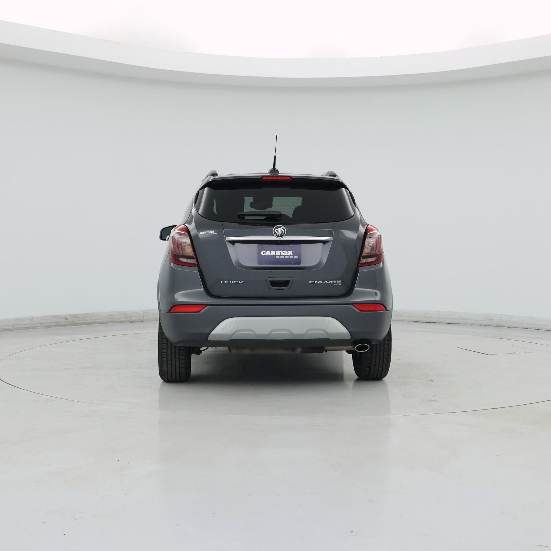 Thumbnail: 2017 Buick Encore - 6