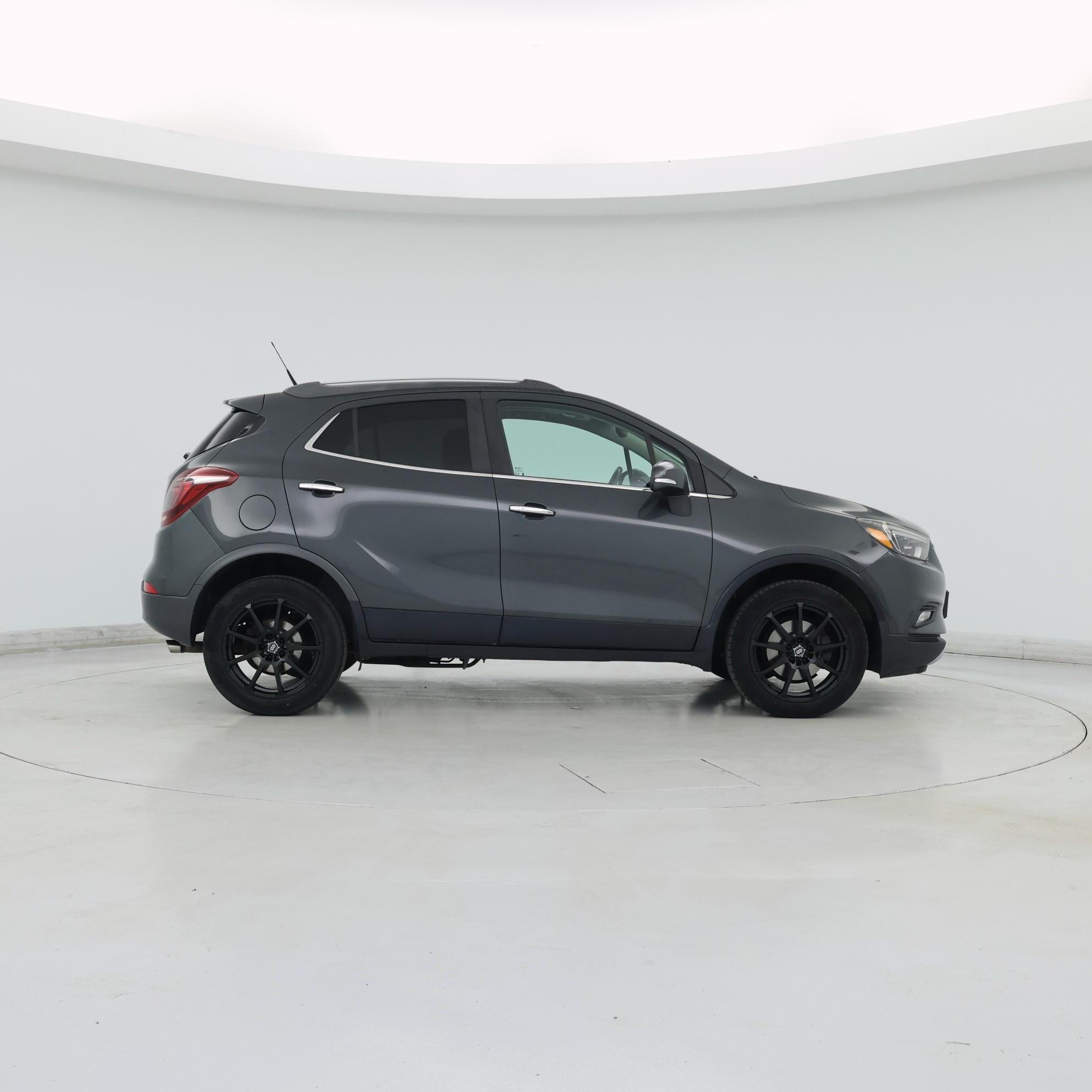 Thumbnail: 2017 Buick Encore - 7