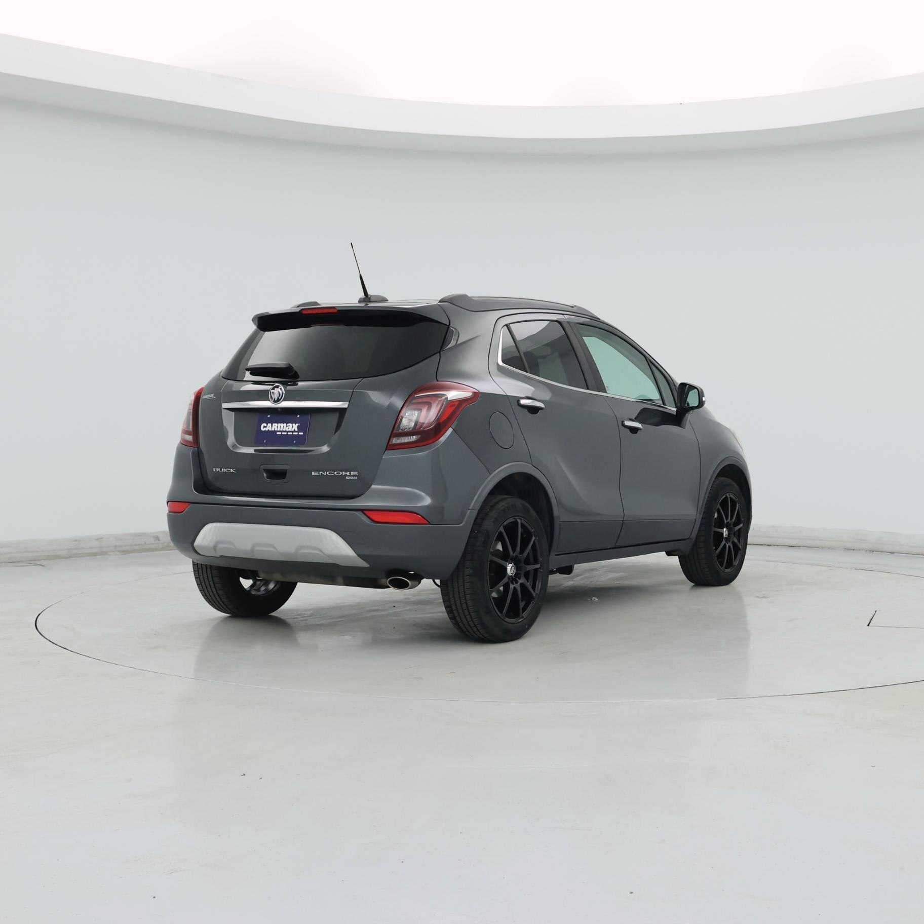 Thumbnail: 2017 Buick Encore - 8