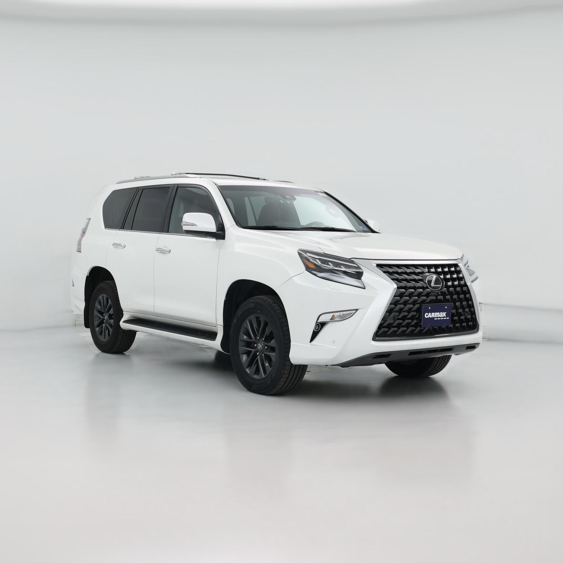 Thumbnail: 2023 Lexus GX - 1