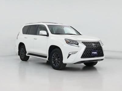 2023 Lexus GX 460 Premium