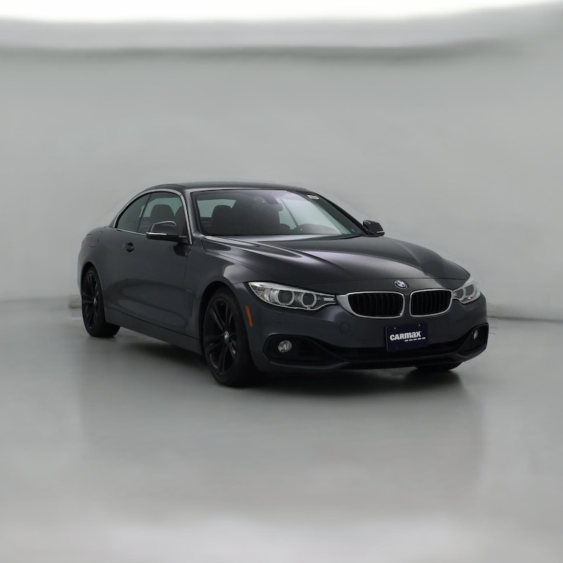 2016 BMW 428 I