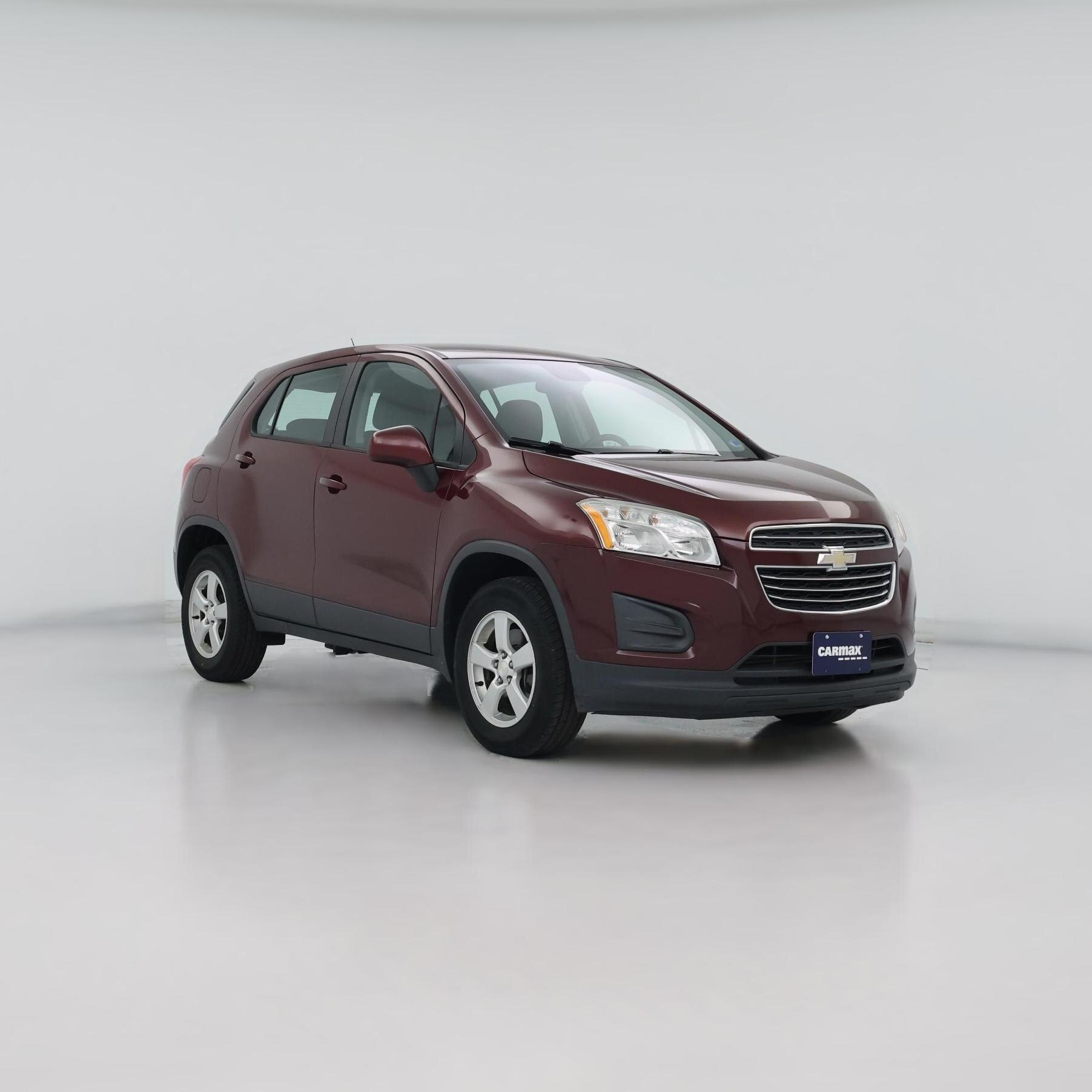 Thumbnail: 2016 Chevrolet Trax - 1