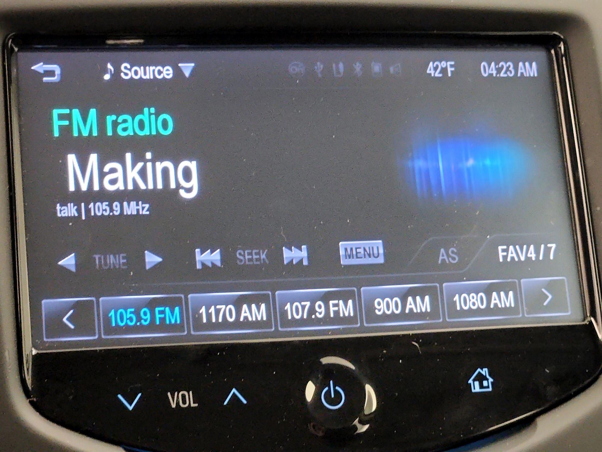 Thumbnail: 2016 Chevrolet Trax - 15