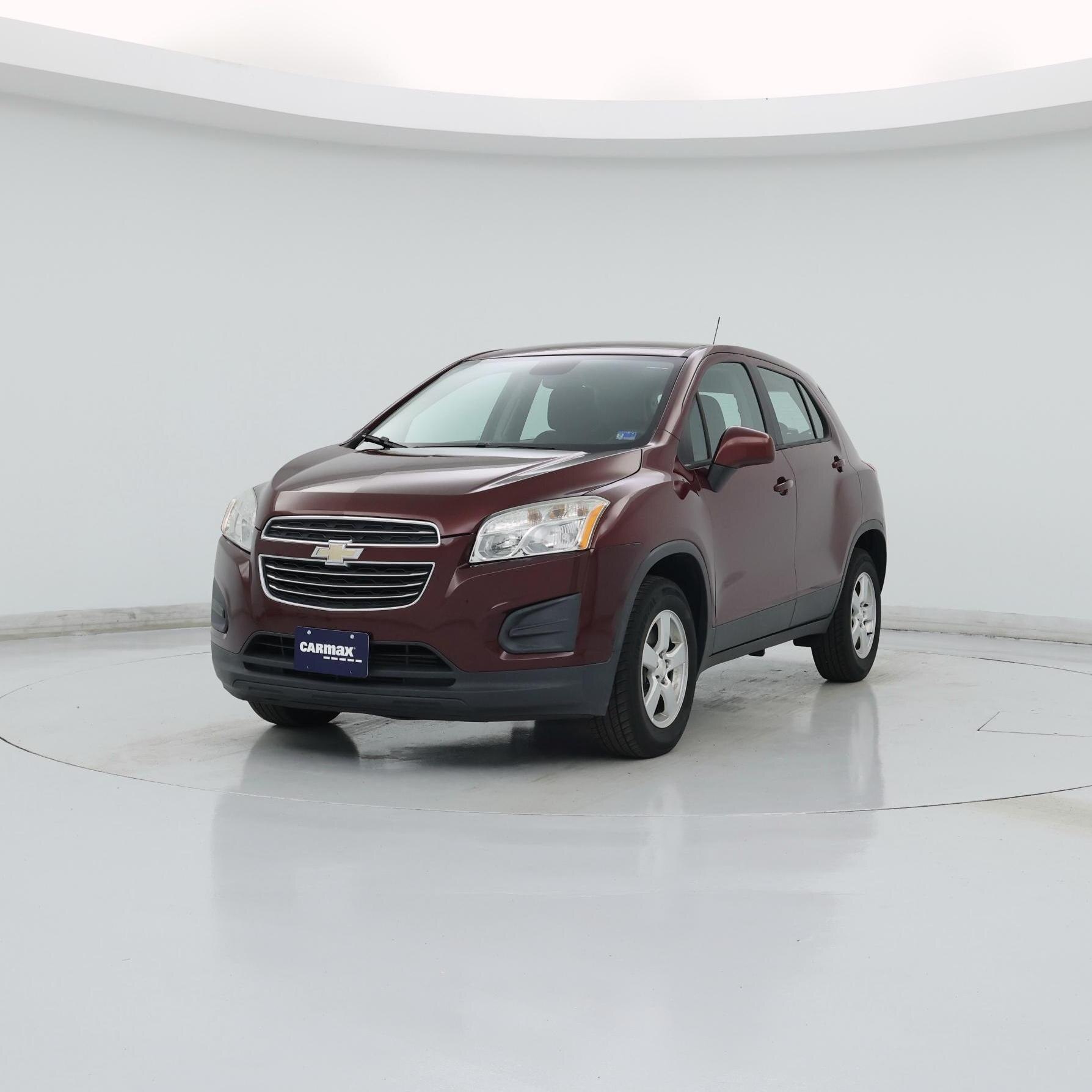 Thumbnail: 2016 Chevrolet Trax - 4