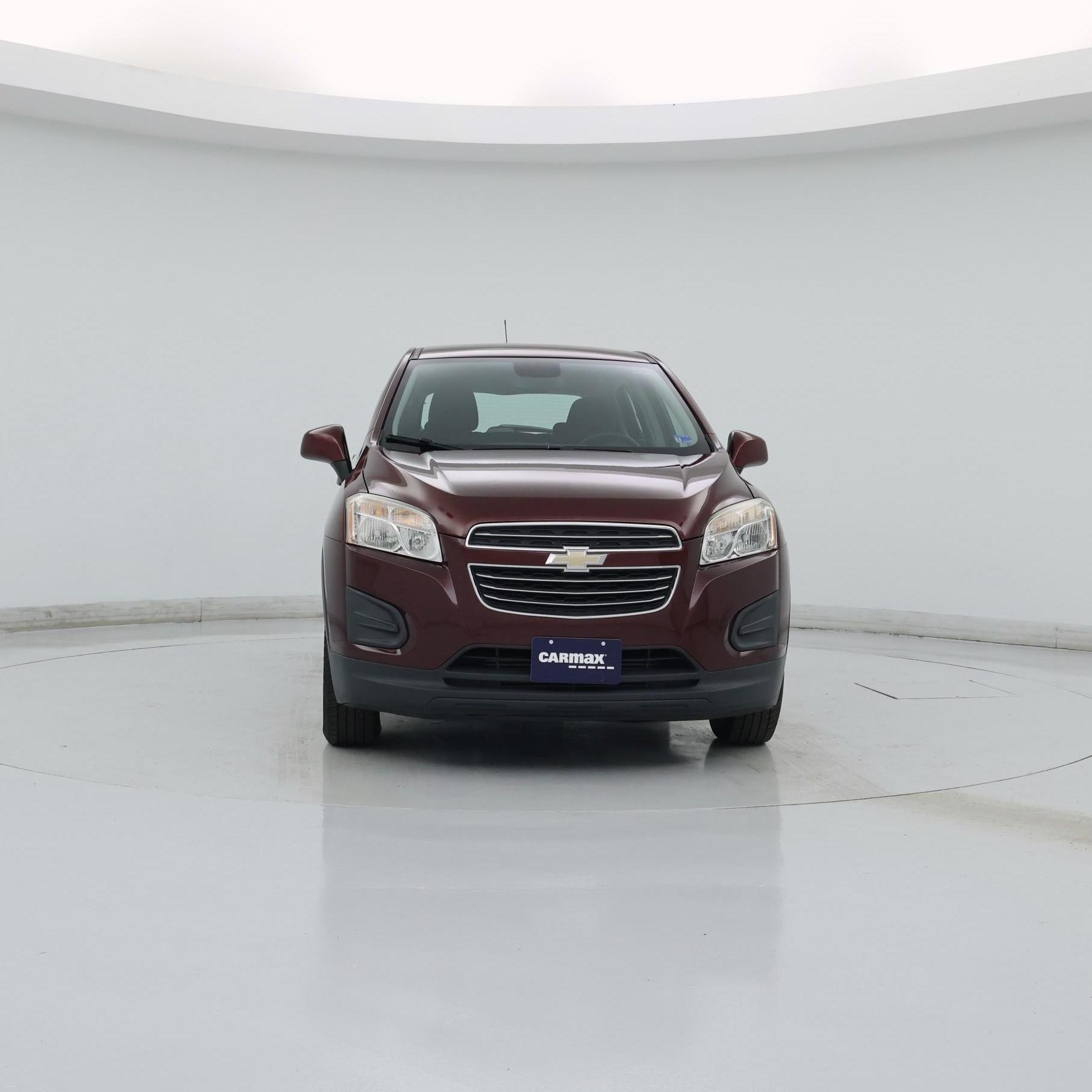 Thumbnail: 2016 Chevrolet Trax - 5