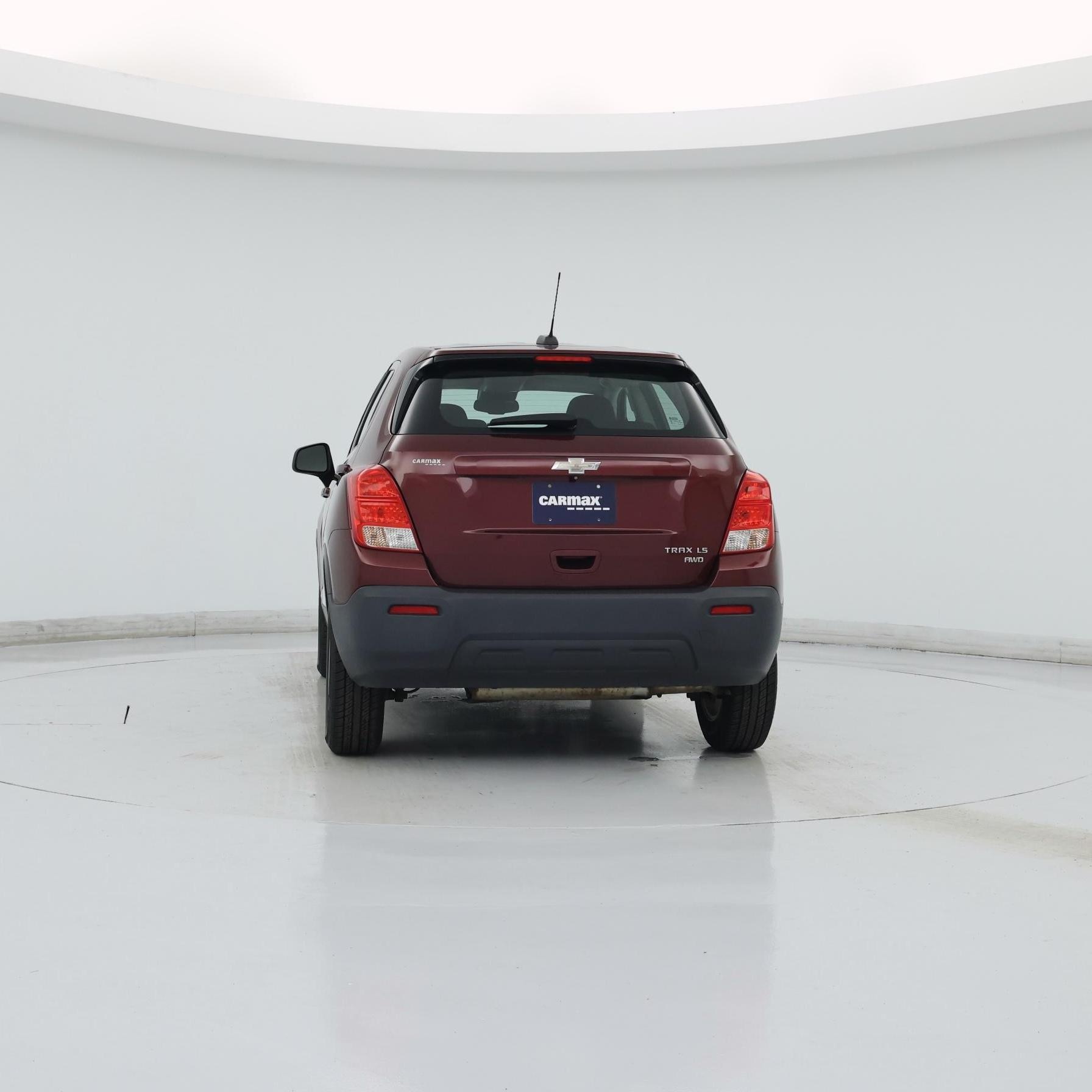 Thumbnail: 2016 Chevrolet Trax - 6