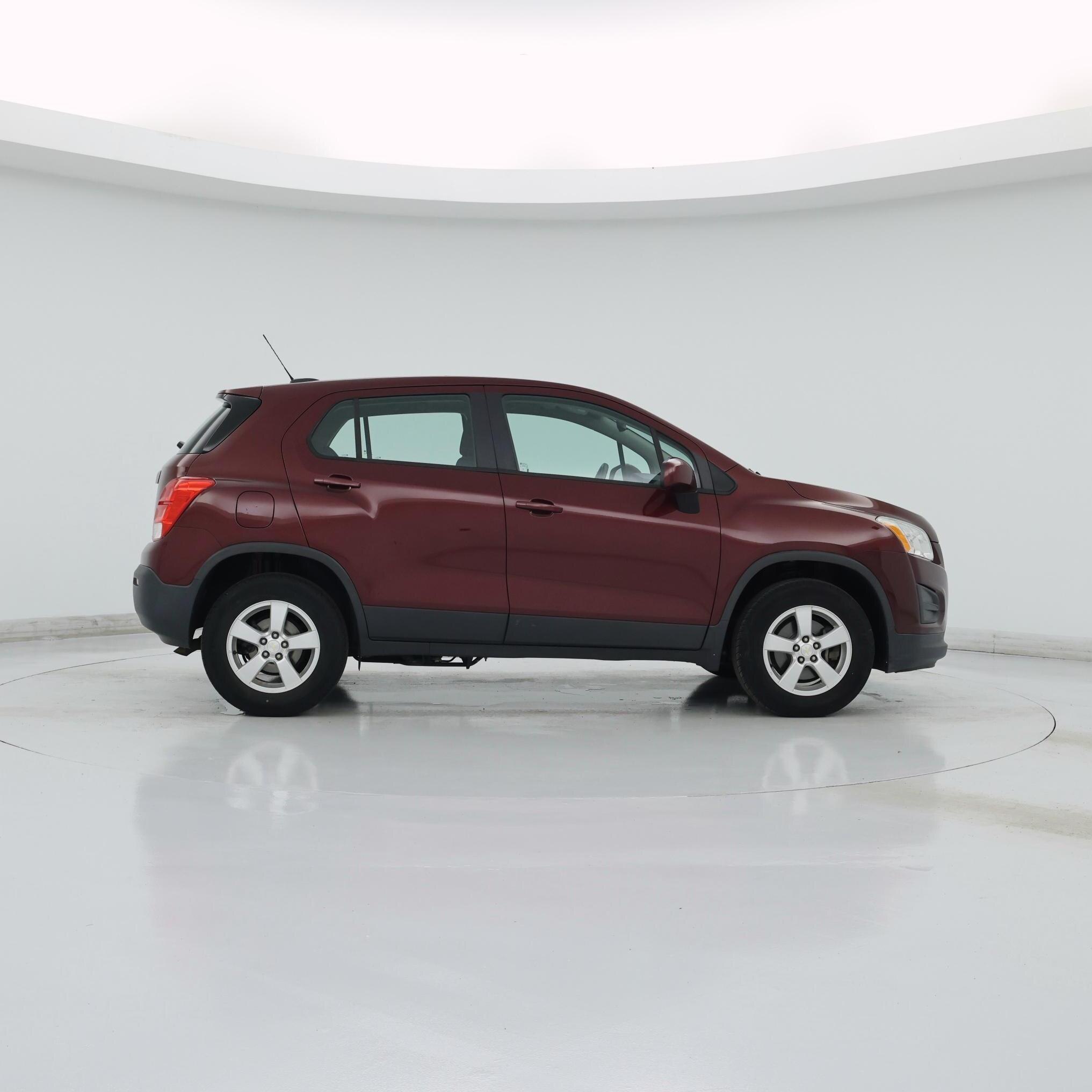 Thumbnail: 2016 Chevrolet Trax - 7