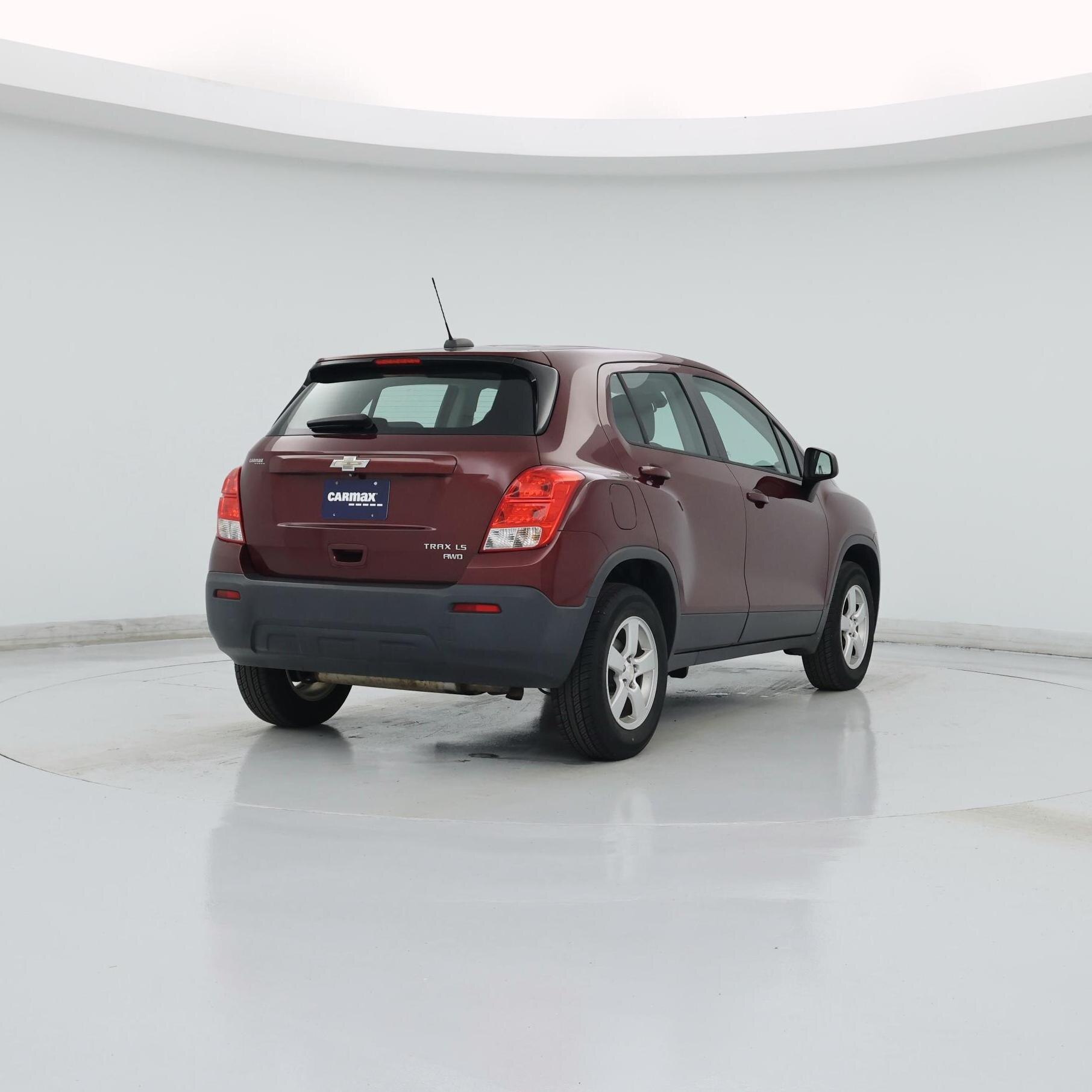 Thumbnail: 2016 Chevrolet Trax - 8