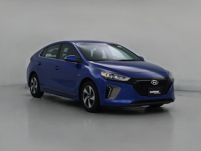 2018 Hyundai Ioniq Hybrid SEL
