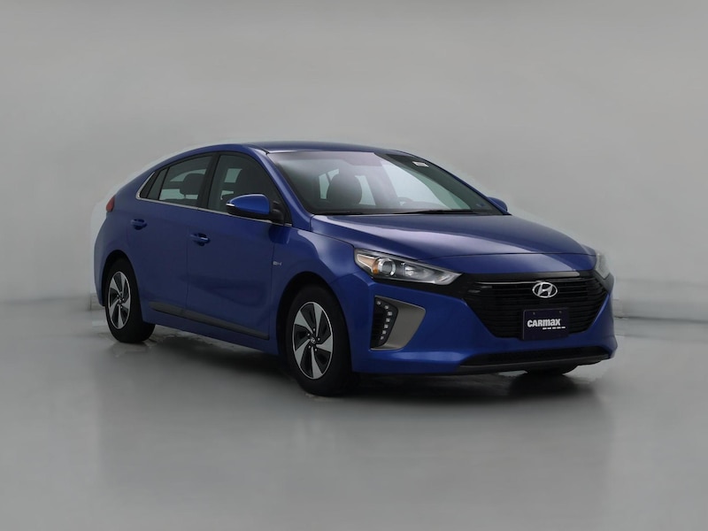 2018 Hyundai Ioniq SEL -
                  Sterling, VA