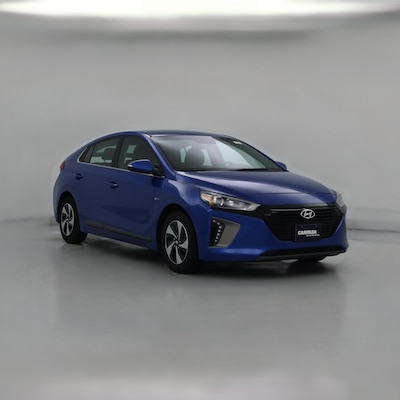 2018 Hyundai Ioniq Hybrid SEL